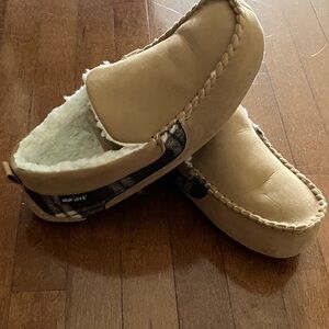 Muk Luks Men’s Moccasin Slippers